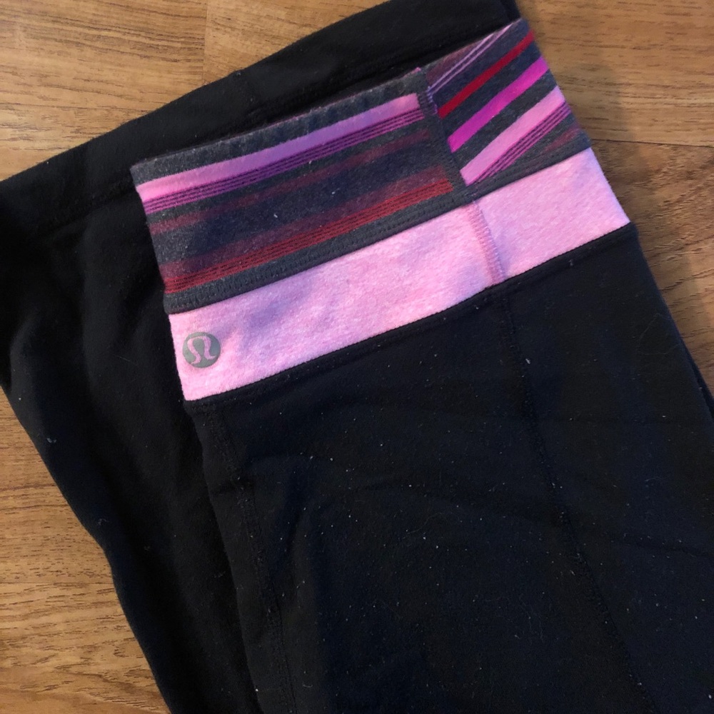 Lululemon yoga pants